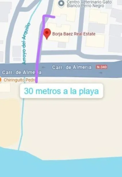 Apartamento Terra 贝纳哈拉菲 公寓