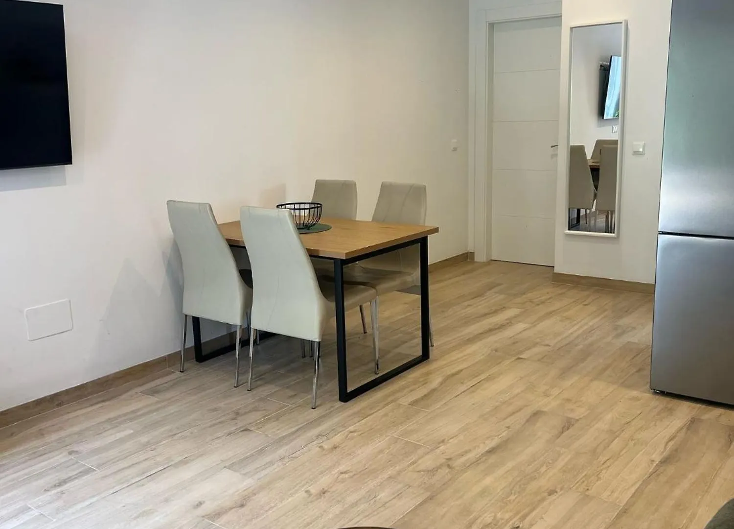 Apartamento Terra 贝纳哈拉菲 公寓