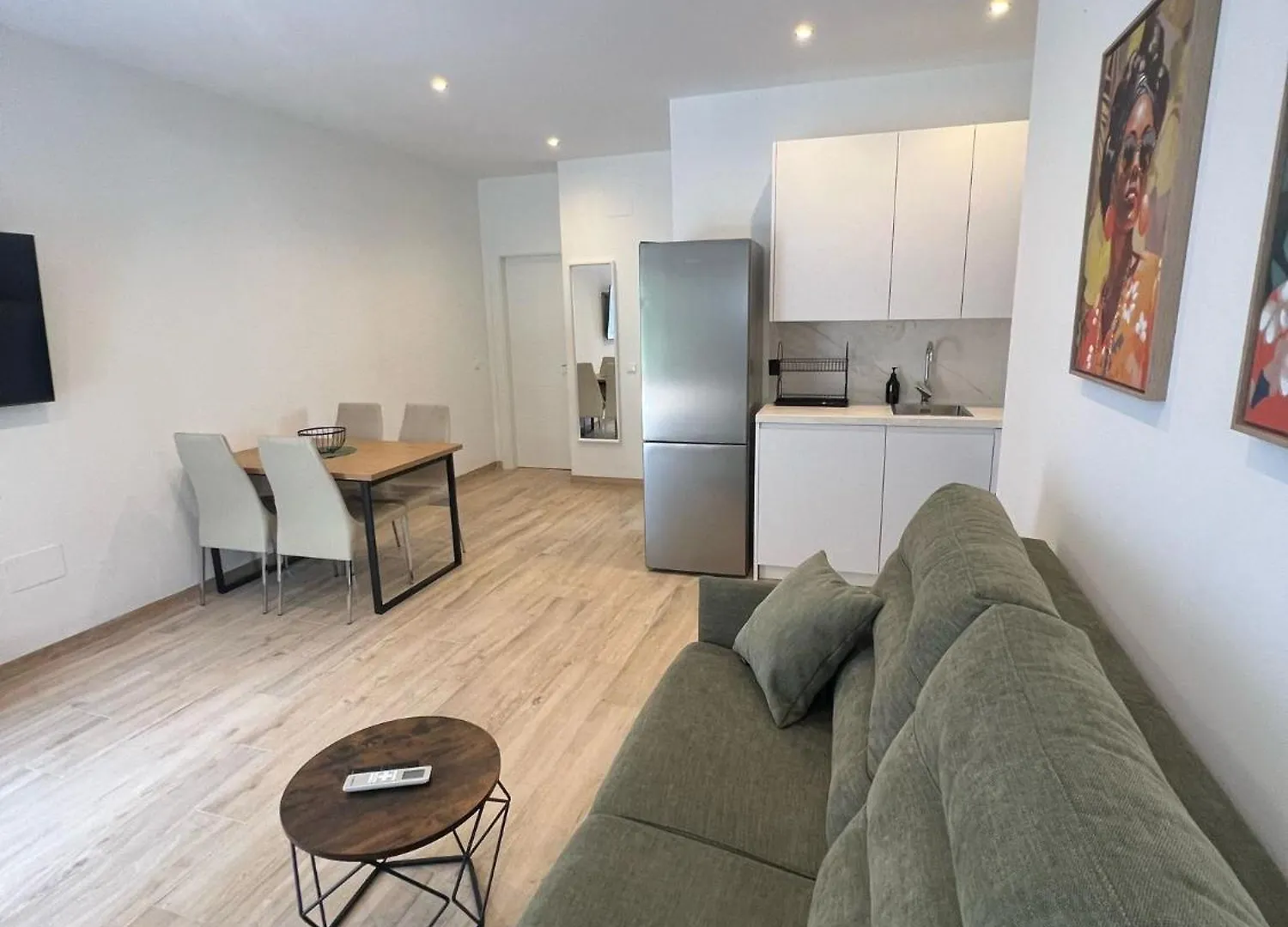 公寓 Apartamento Terra 贝纳哈拉菲 西班牙